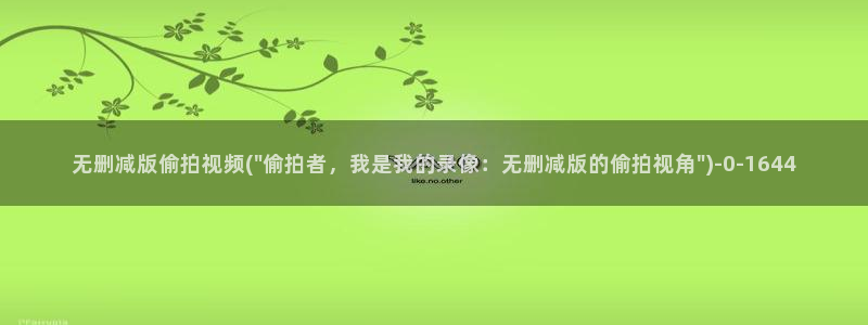 偷拍女人上厕所图片