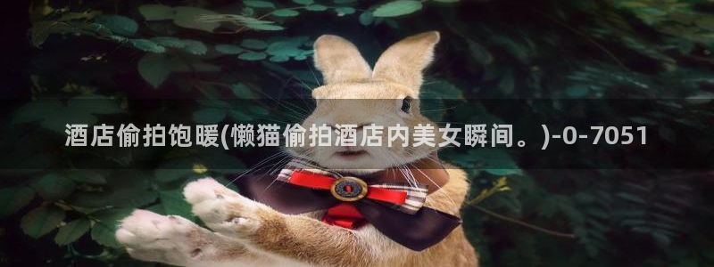 偷拍亚洲中文：酒店偷拍饱暖(懒猫偷拍酒店内美女瞬间。)